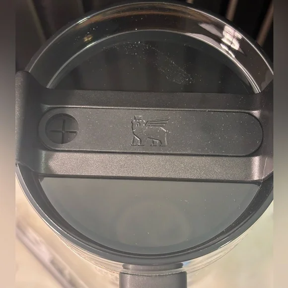 Stanley Labubu Black and Gold Character Tumbler - Picture 5 of 5